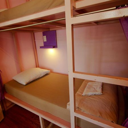 Youki Haus Hostel Montevideo Buitenkant foto