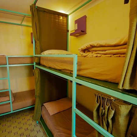 Youki Haus Hostel Montevideo Buitenkant foto
