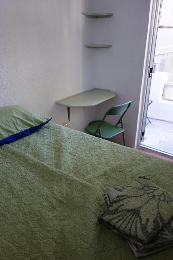 Youki Haus Hostel Montevideo Buitenkant foto