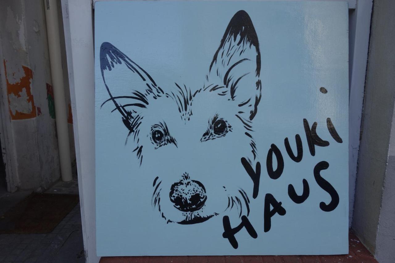 Youki Haus Hostel Montevideo Buitenkant foto