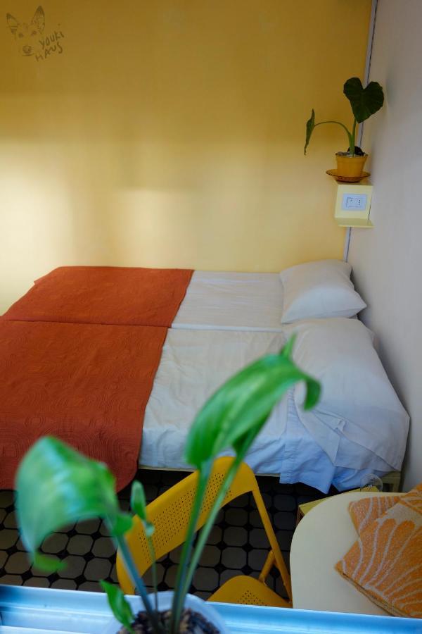Youki Haus Hostel Montevideo Buitenkant foto
