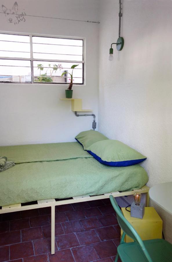 Youki Haus Hostel Montevideo Buitenkant foto