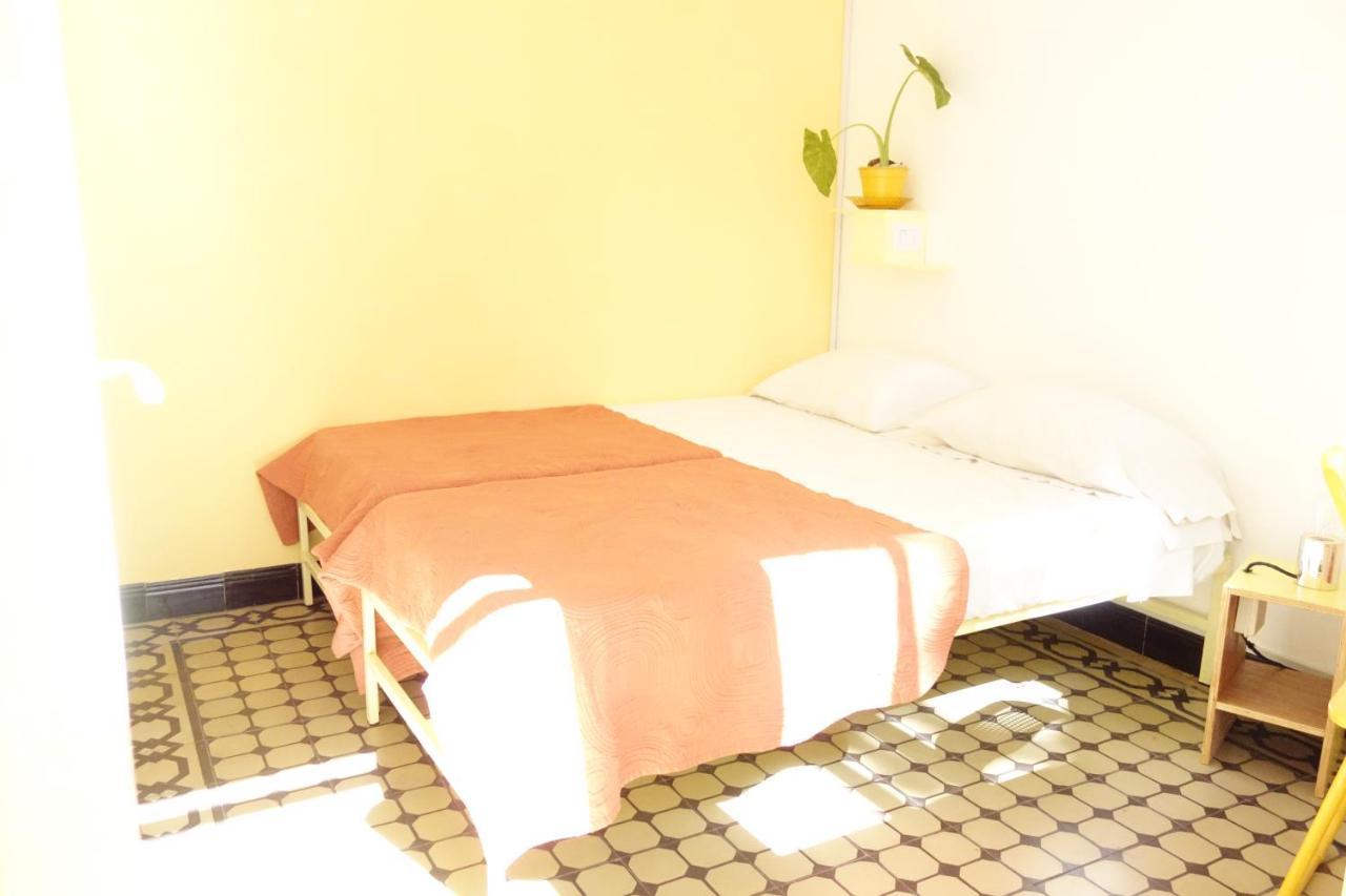 Youki Haus Hostel Montevideo Buitenkant foto