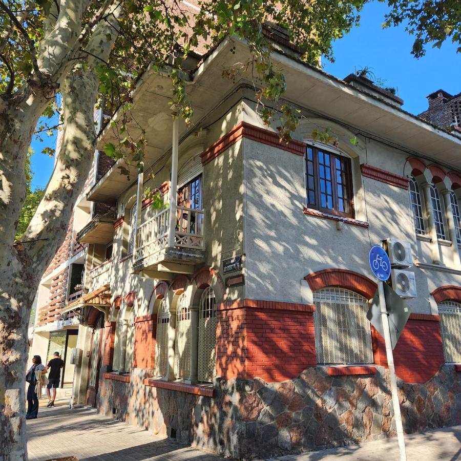 Youki Haus Hostel Montevideo Buitenkant foto