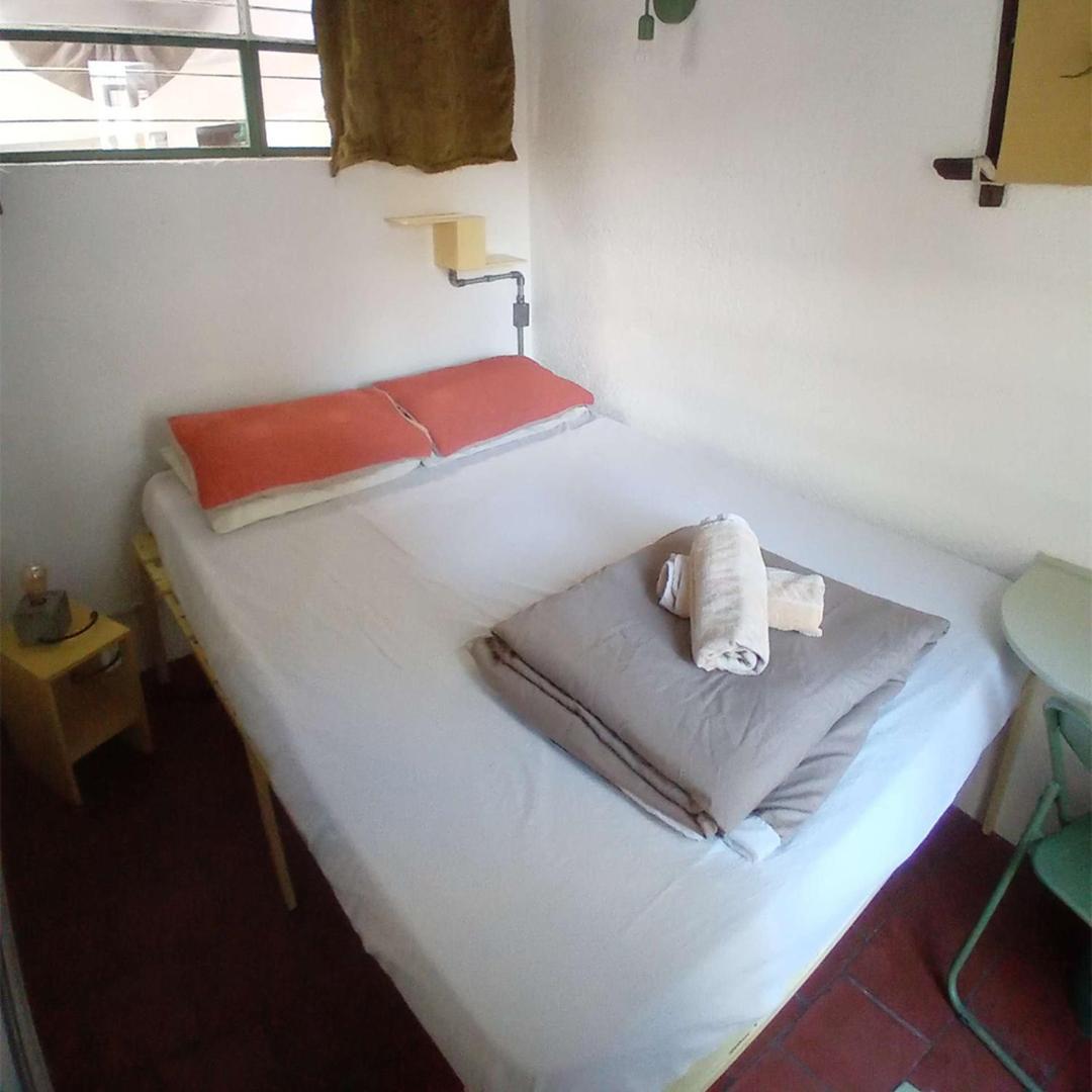Youki Haus Hostel Montevideo Buitenkant foto