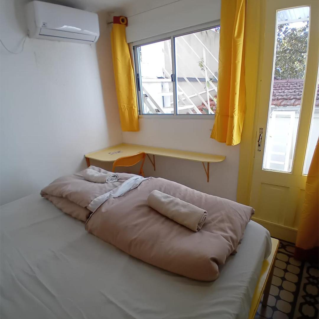 Youki Haus Hostel Montevideo Buitenkant foto