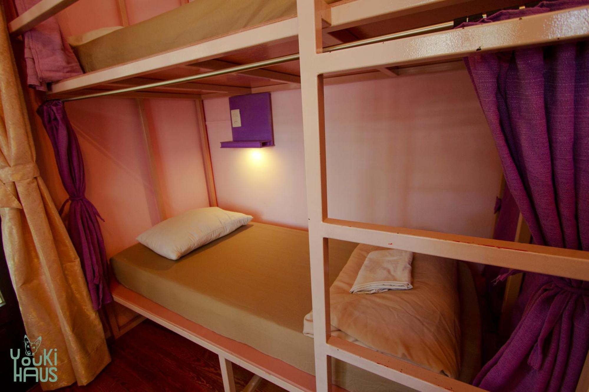 Youki Haus Hostel Montevideo Buitenkant foto