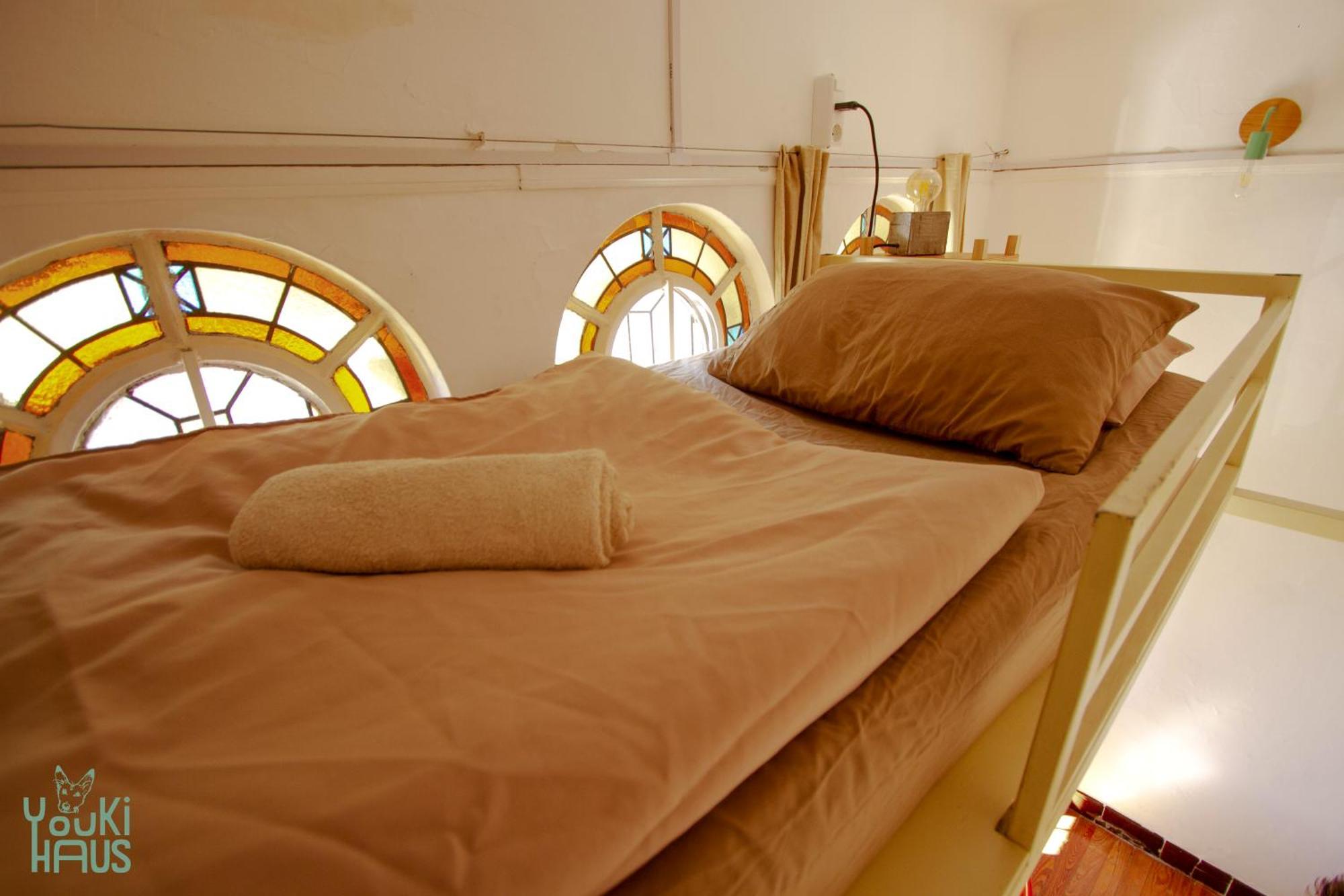 Youki Haus Hostel Montevideo Buitenkant foto
