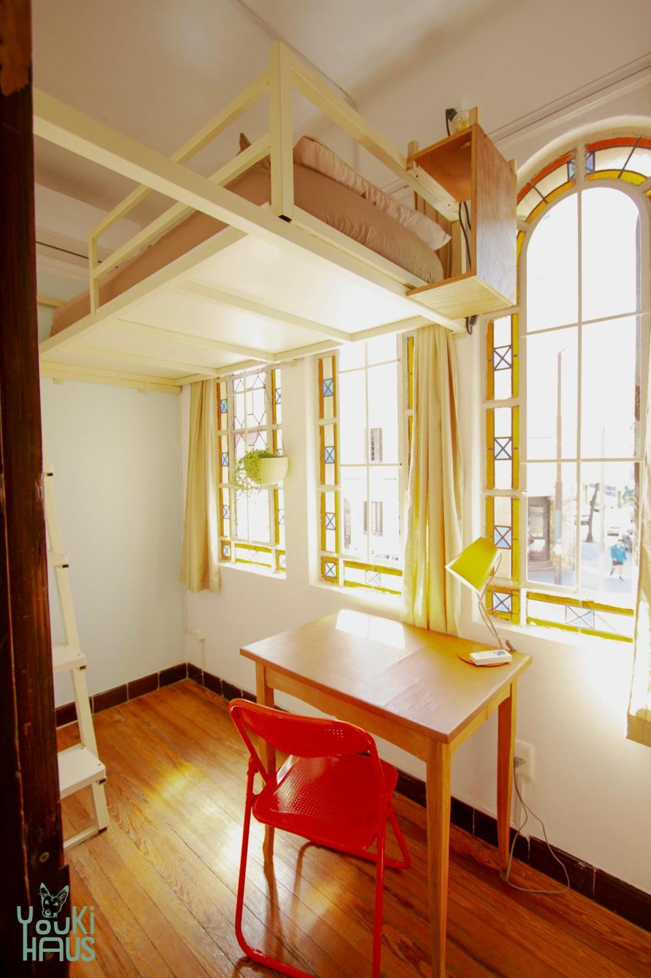Youki Haus Hostel Montevideo Buitenkant foto