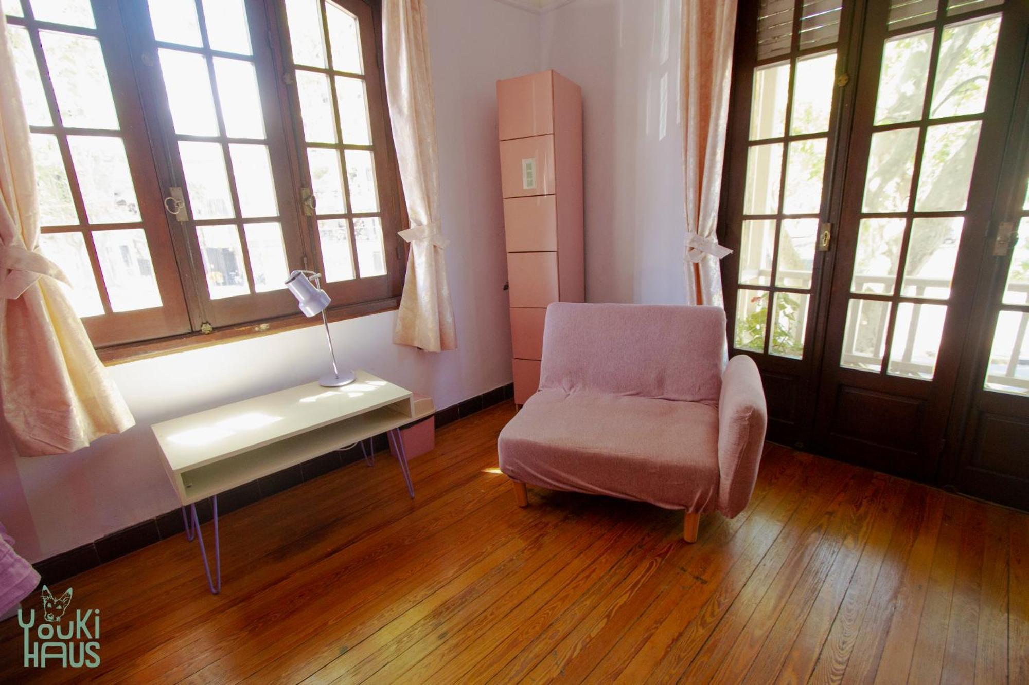 Youki Haus Hostel Montevideo Buitenkant foto