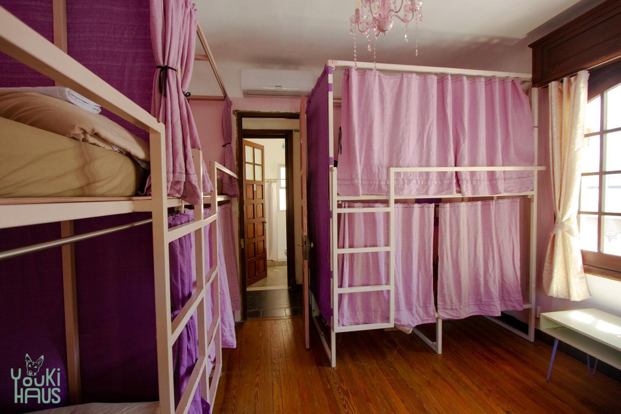 Youki Haus Hostel Montevideo Buitenkant foto