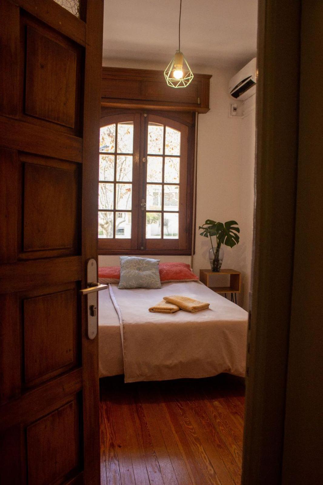 Youki Haus Hostel Montevideo Buitenkant foto