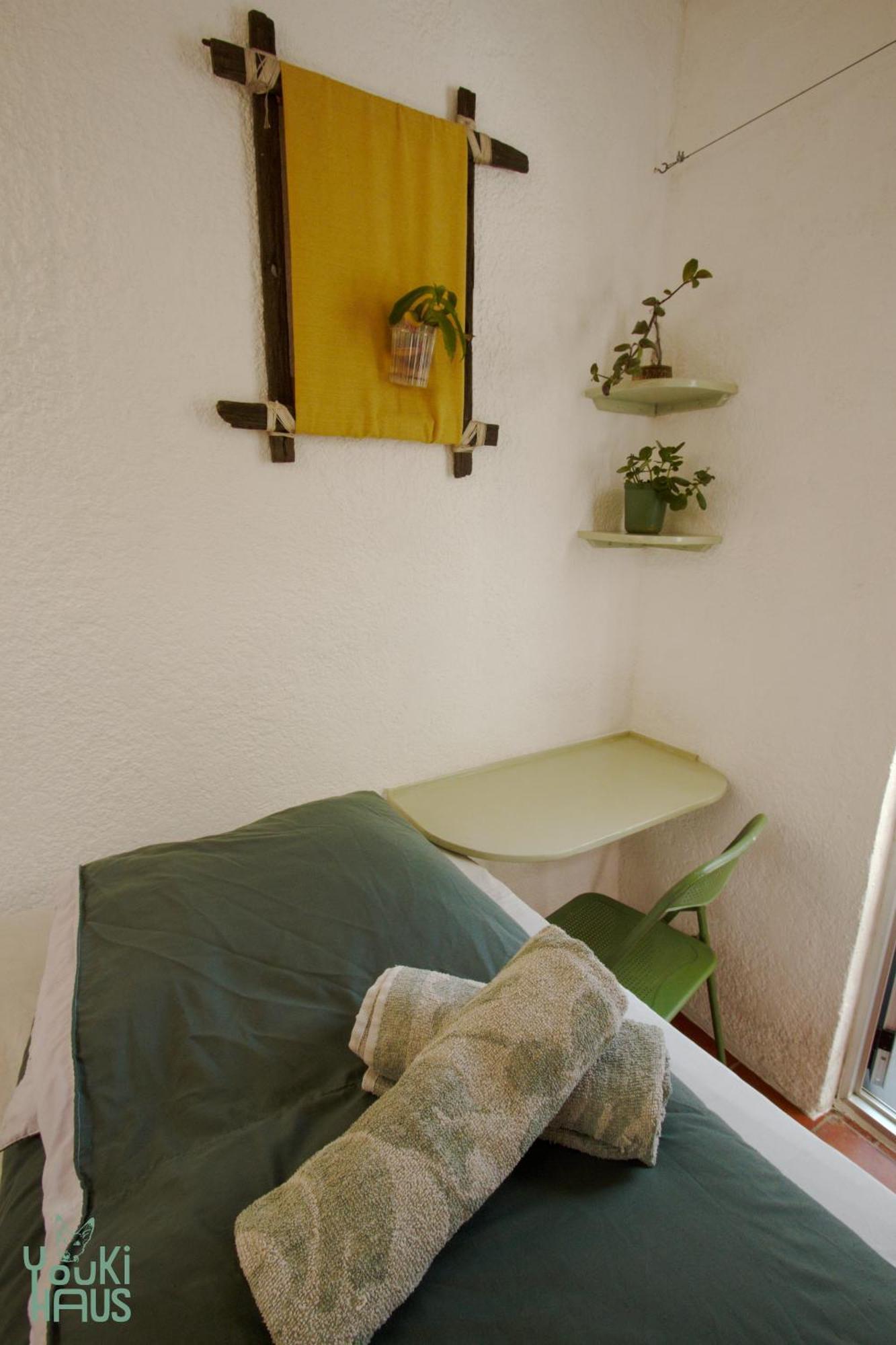 Youki Haus Hostel Montevideo Buitenkant foto