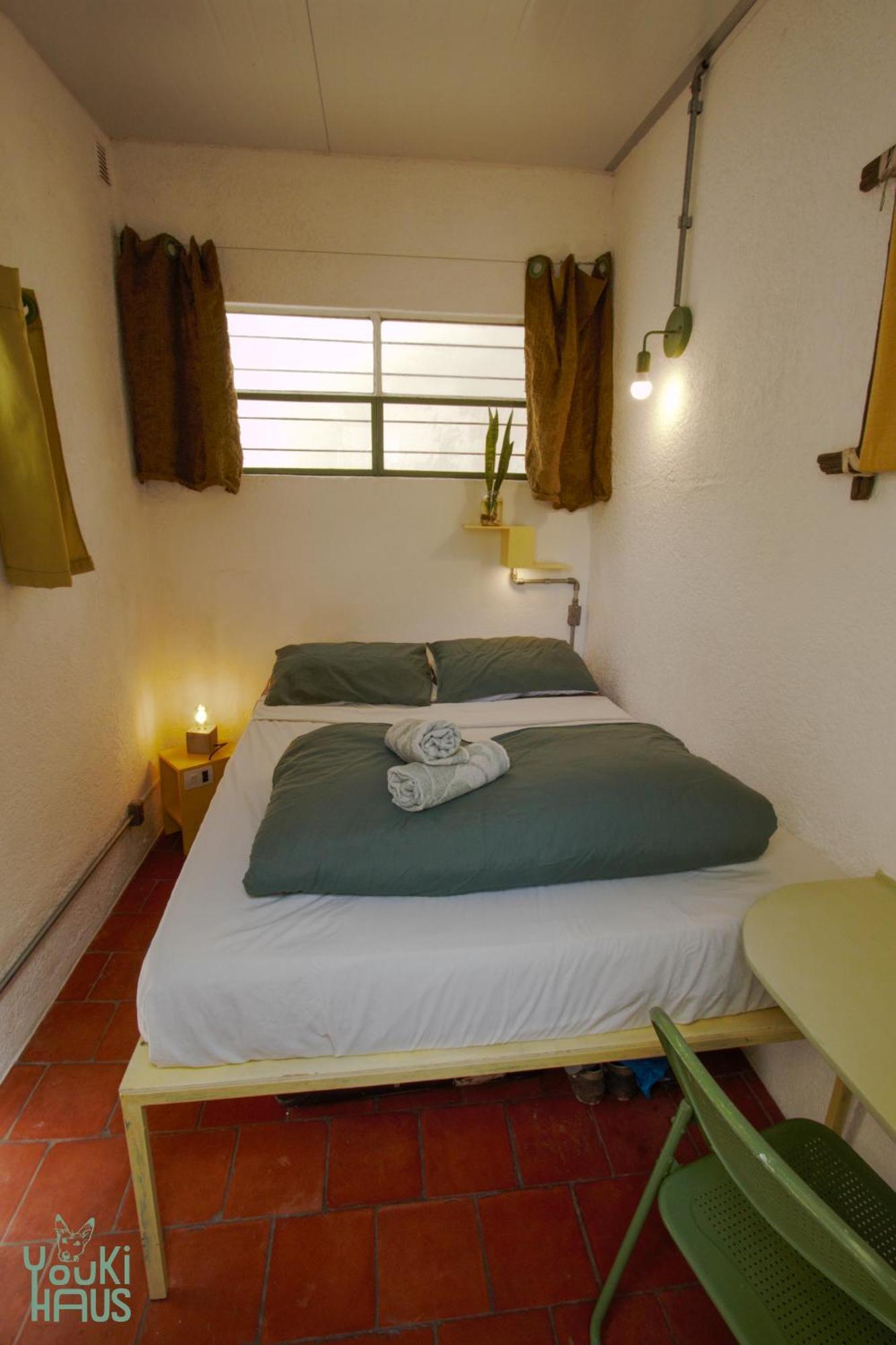 Youki Haus Hostel Montevideo Buitenkant foto