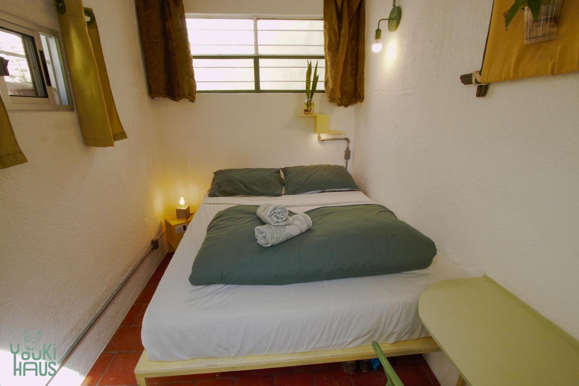 Youki Haus Hostel Montevideo Buitenkant foto