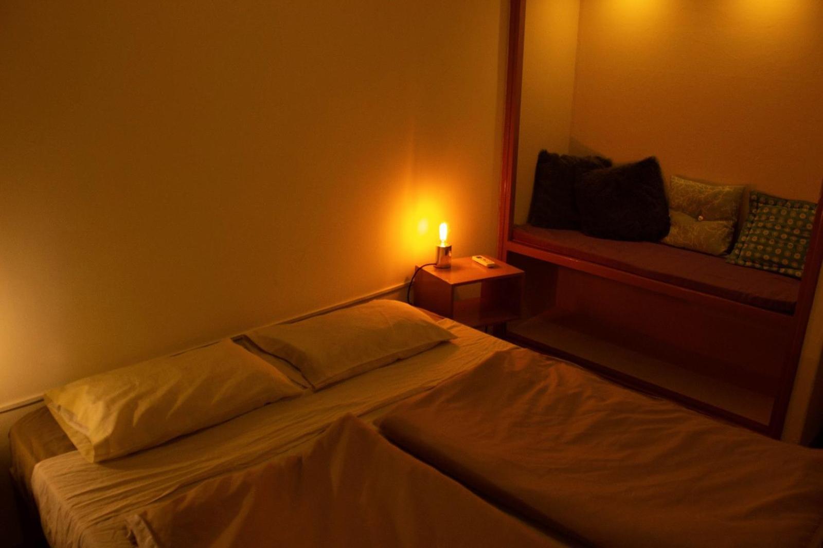 Youki Haus Hostel Montevideo Buitenkant foto
