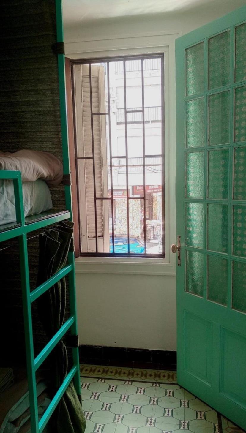 Youki Haus Hostel Montevideo Buitenkant foto