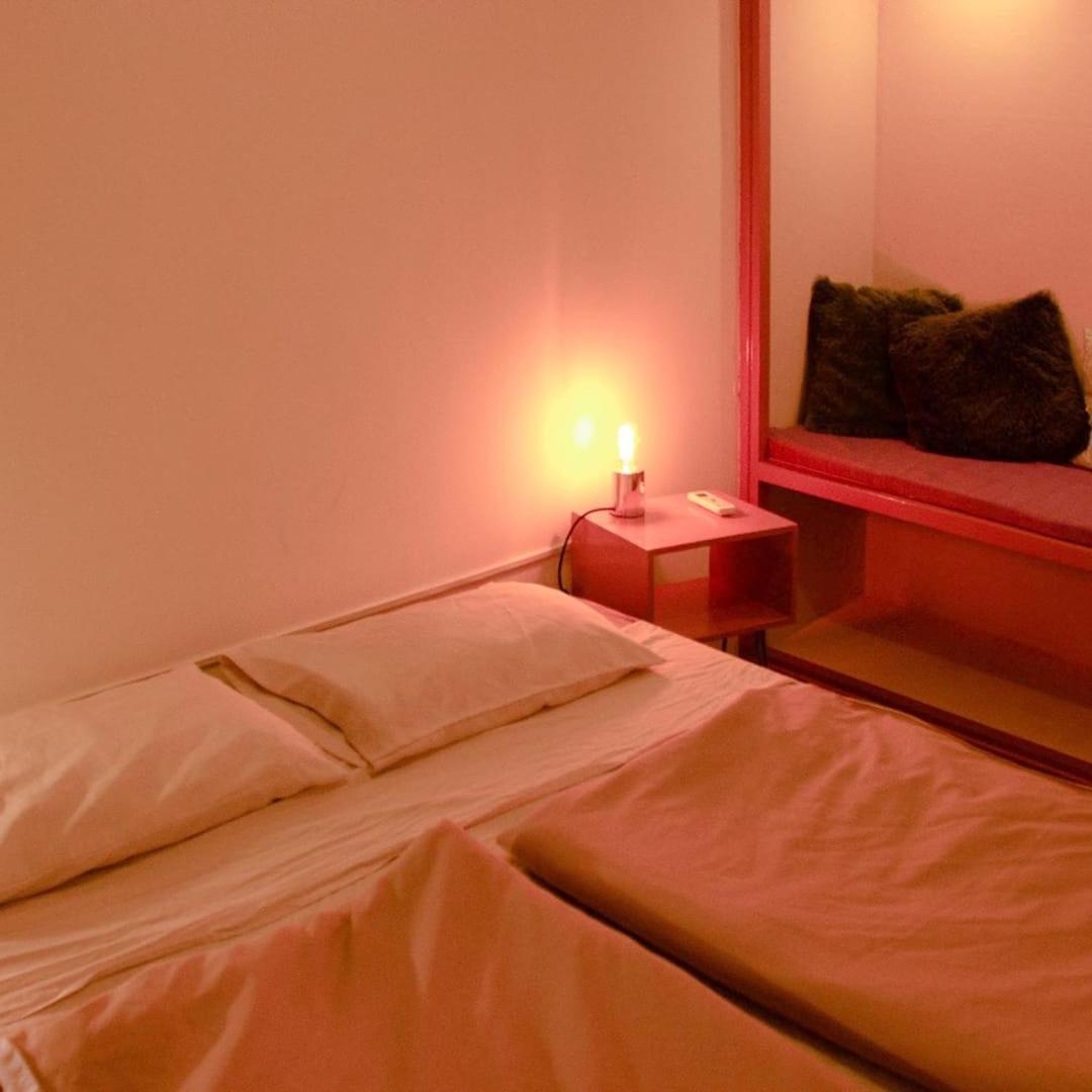 Youki Haus Hostel Montevideo Buitenkant foto