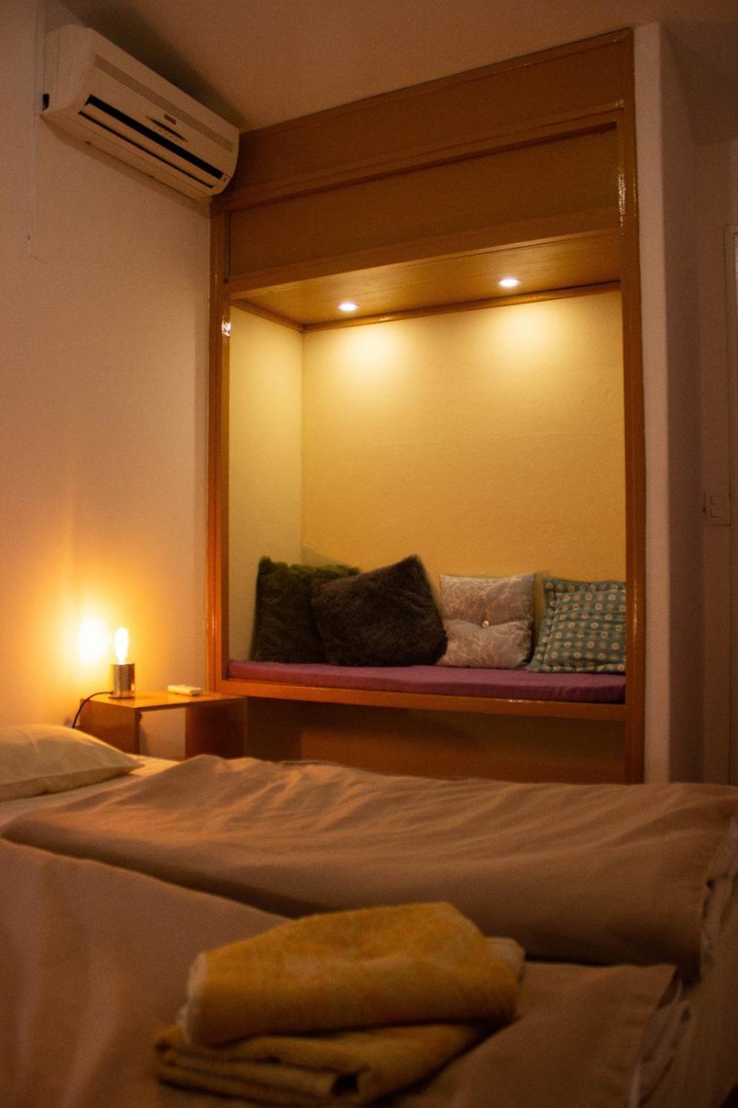 Youki Haus Hostel Montevideo Buitenkant foto