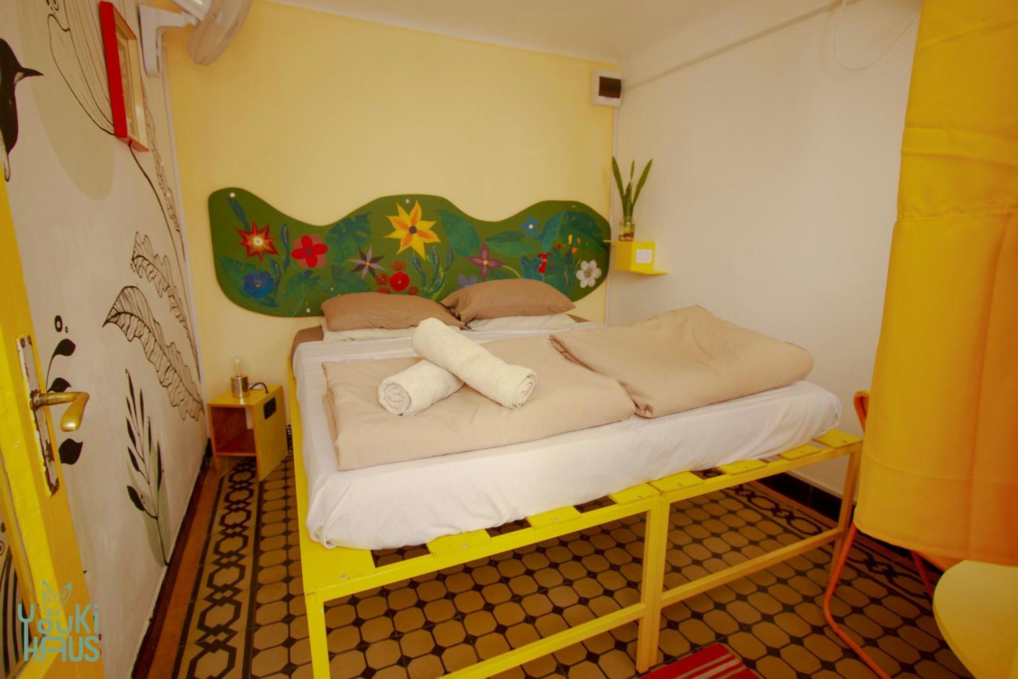 Youki Haus Hostel Montevideo Buitenkant foto