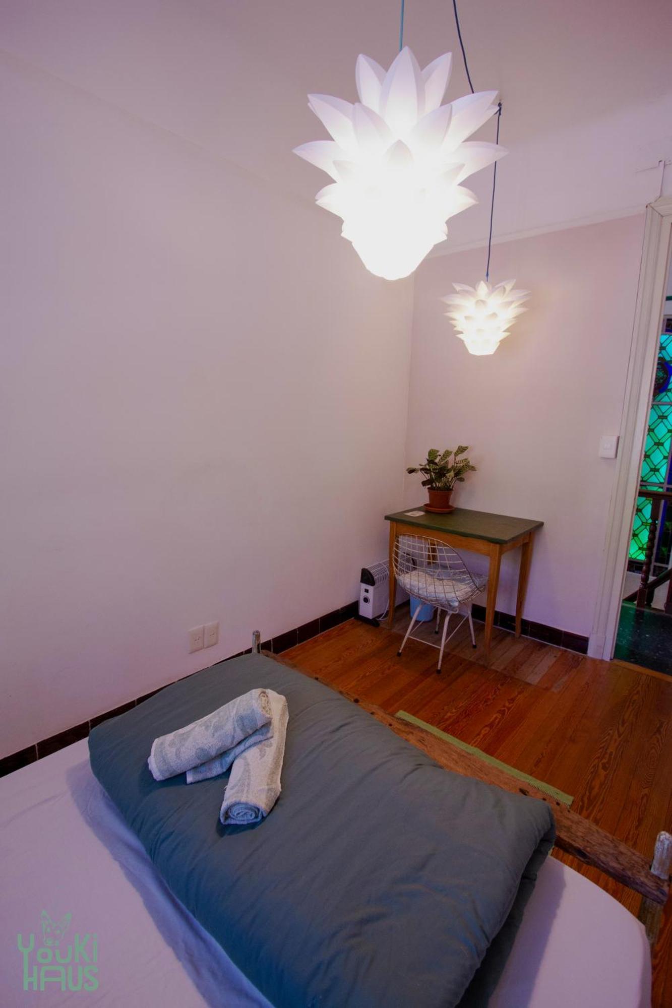 Youki Haus Hostel Montevideo Buitenkant foto
