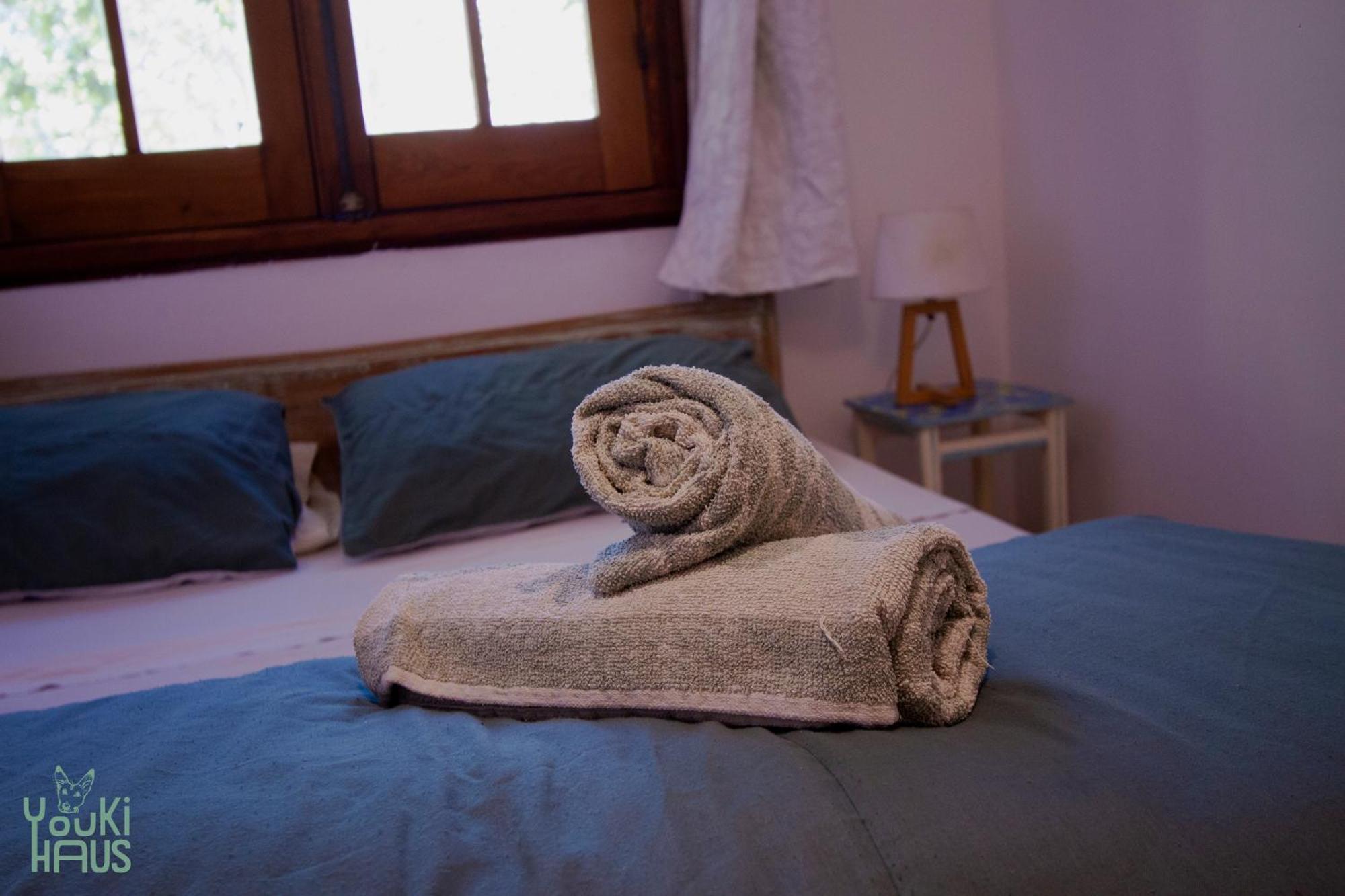 Youki Haus Hostel Montevideo Buitenkant foto