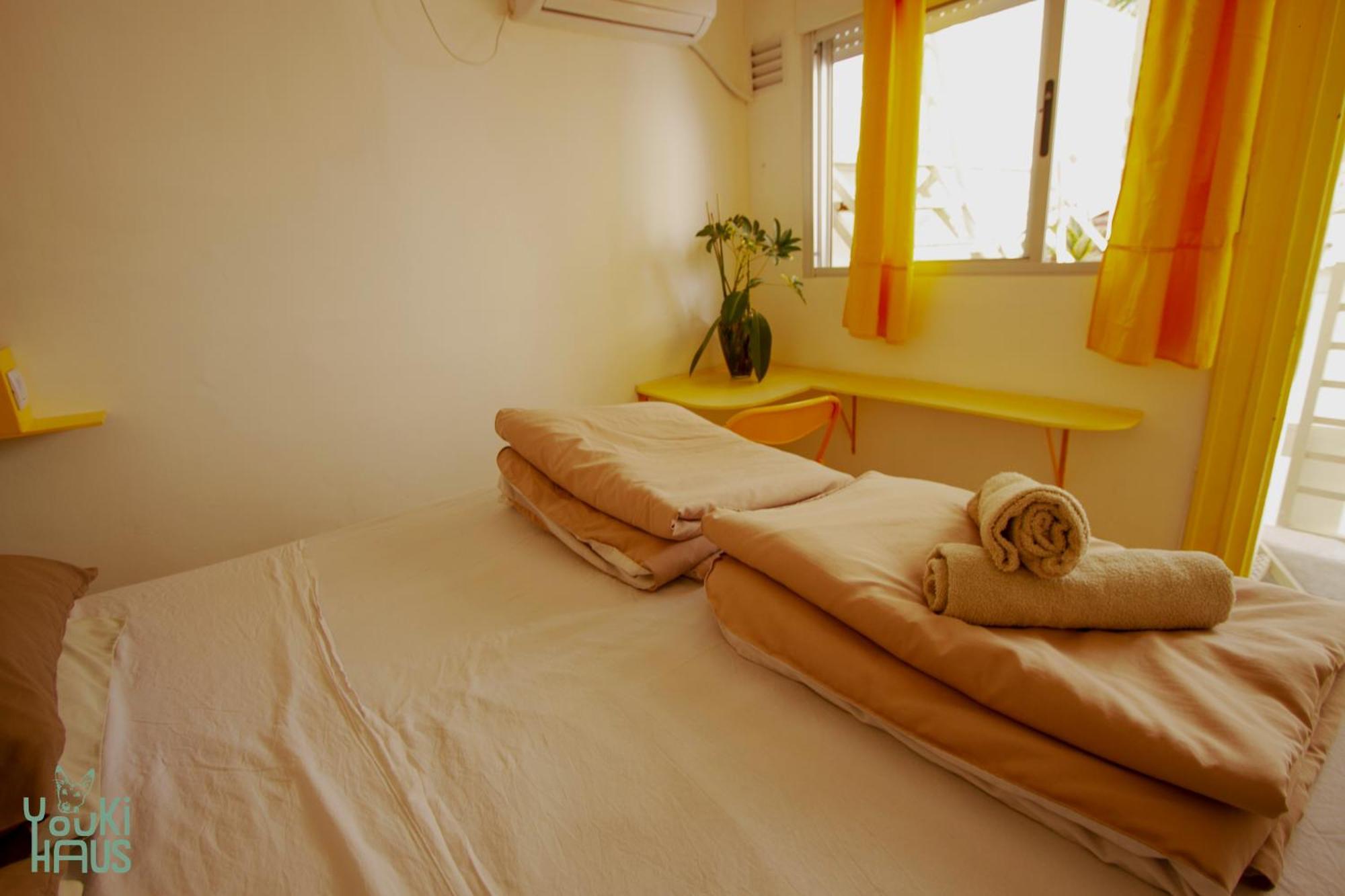 Youki Haus Hostel Montevideo Buitenkant foto