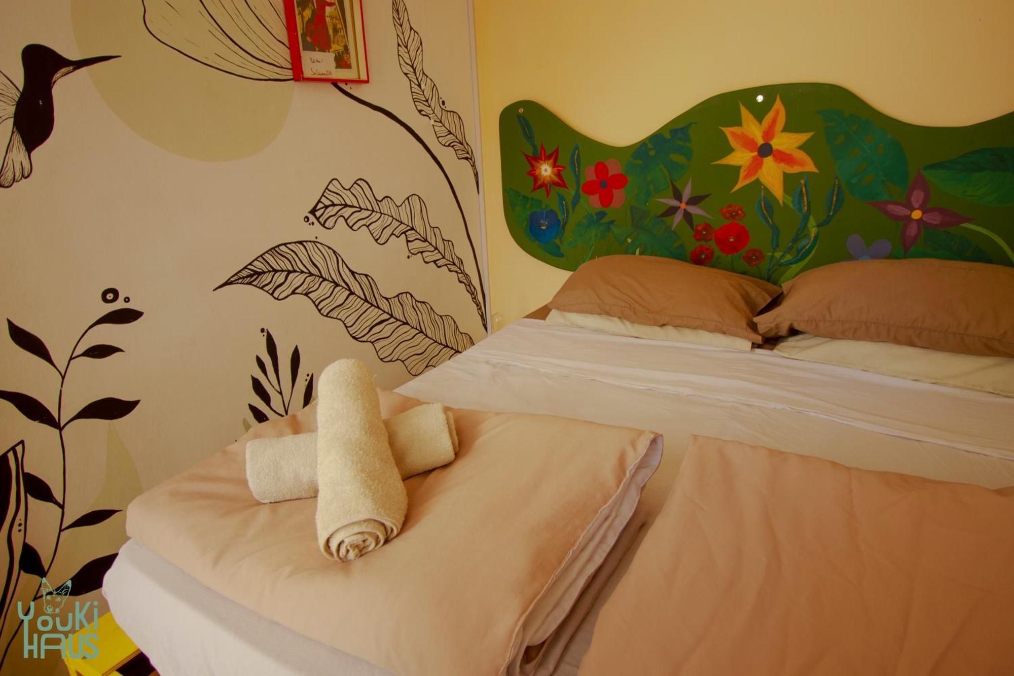 Youki Haus Hostel Montevideo Buitenkant foto